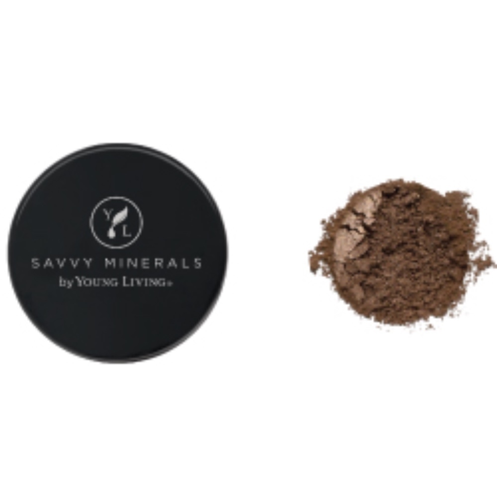 Young Living Savvy Minerals "Determined" Eyeshadow